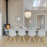 Four-bedroom In Сasa de vacaciones *