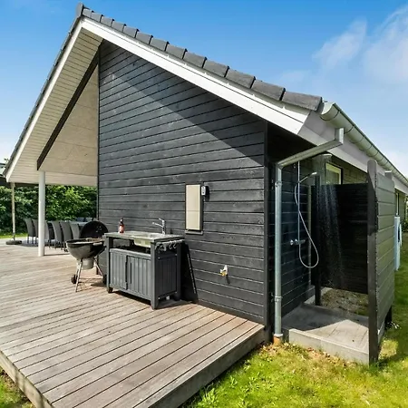 Belle Maison De 4 Chambres À Odder Hébergement de vacances Odder