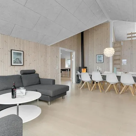 Four-bedroom In Odder