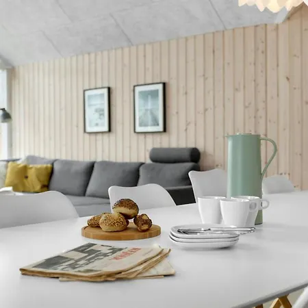 Hébergement de vacances Belle Maison De 4 Chambres À Odder Odder
