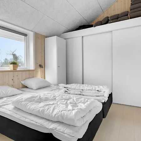 Belle Maison De 4 Chambres À Odder Hébergement de vacances