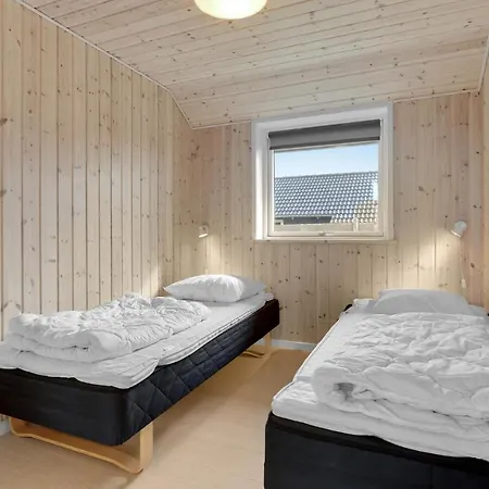 Сasa de vacaciones Four-bedroom In Odder