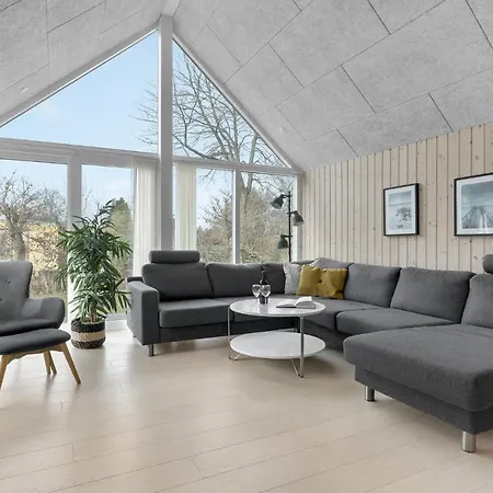 Belle Maison De 4 Chambres À Odder Hébergement de vacances Odder