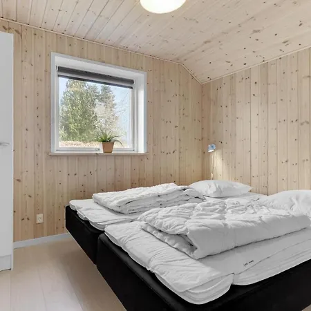 Hébergement de vacances Belle Maison De 4 Chambres À Odder Odder