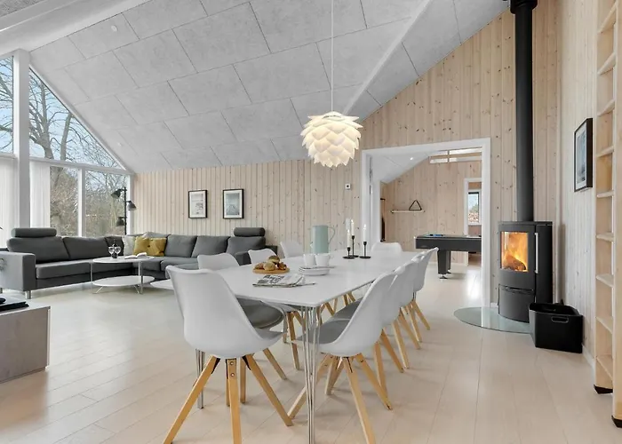 Four-bedroom In Odder