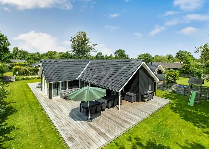 Four-bedroom In Odder