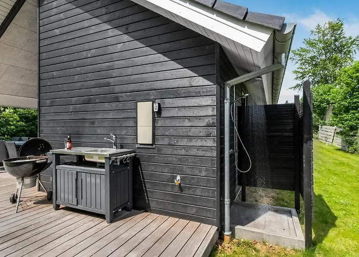 Dom wakacyjny Four-bedroom In Odder