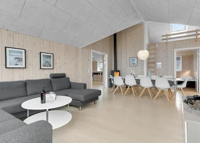 Four-bedroom In Odder