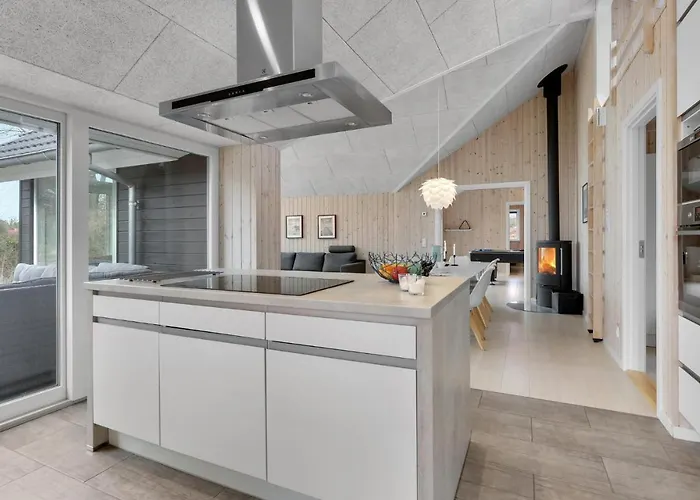 Four-bedroom In * Odder
