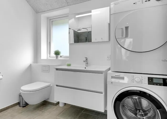Four-bedroom In * Odder