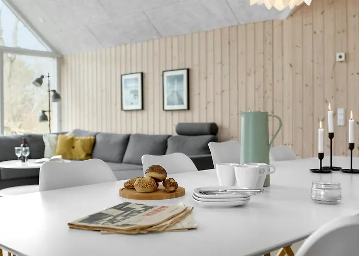 Dom wakacyjny Four-bedroom In Odder