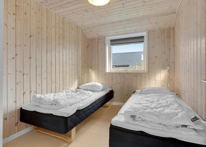 Dom wakacyjny Four-bedroom In Odder