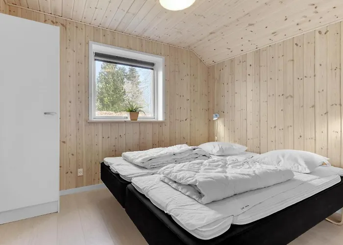 Dom wakacyjny Four-bedroom In Odder